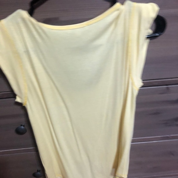 Dante Malan cut shoulder top - Picture 3 of 3